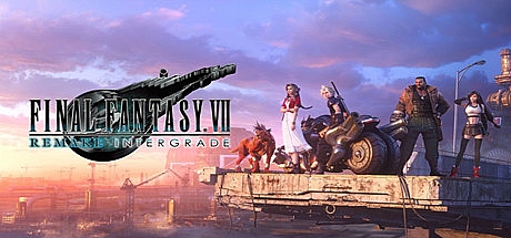 最终幻想7重制版/FINAL FANTASY VII REMAKE INTERGRADE（V1.001-1号升级档）