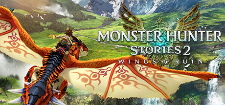 怪物猎人物语2：破灭之翼/Monster Hunter Stories 2：Wings of Ruin（v1.5.3-PC豪华版）